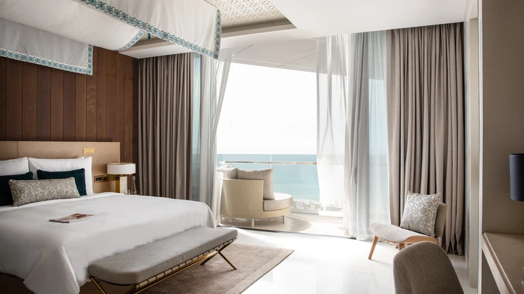 Abu Dhabi Suite